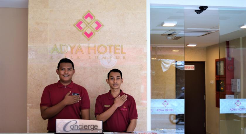 Adya Hotel, Kuala Lumpur