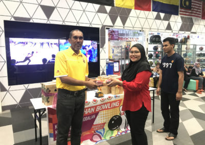 Kejohanan Bowling Kumpulan Permodalan Kedah Berhad 2018
