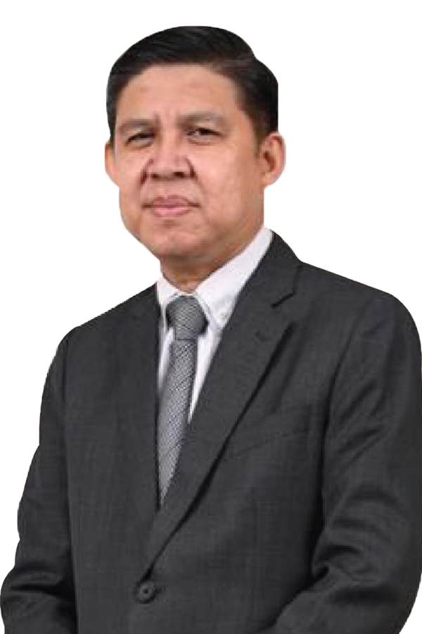 YB Dato' Haji Norizan bin Khazali
