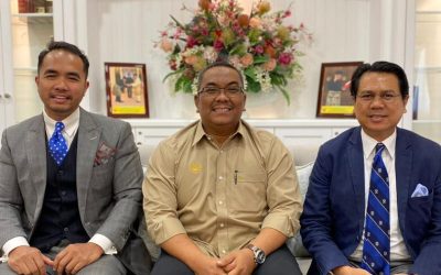 PKB MENDOKONG ASPIRASI ‘THE GREATER KEDAH’
