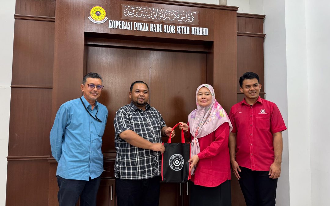 Kunjungan Hormat PKB ke Pekan Rabu Alor Setar