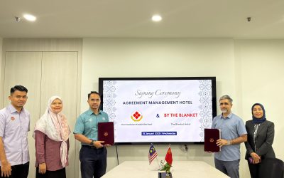 𝐌𝐚𝐣𝐥𝐢𝐬 𝐌𝐞𝐧𝐚𝐧𝐝𝐚𝐭𝐚𝐧𝐠𝐚𝐧𝐢 𝐏𝐞𝐧𝐠𝐮𝐫𝐮𝐬𝐚𝐧 𝐏𝐞𝐫𝐣𝐚𝐧𝐣𝐢𝐚𝐧 𝐇𝐨𝐭𝐞𝐥 𝐚𝐧𝐭𝐚𝐫𝐚 𝐏𝐊𝐁 𝐝𝐚𝐧 𝐓𝐡𝐞 𝐁𝐥𝐚𝐧𝐤𝐞𝐭 𝐇𝐨𝐭𝐞𝐥 𝐒𝐝𝐧 𝐁𝐡𝐝