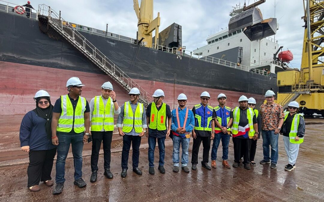 Lawatan PKB Development Ke Penang Port