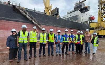 Lawatan PKB Development Ke Penang Port