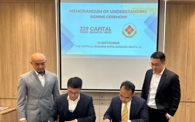 𝐌𝐚𝐣𝐥𝐢𝐬 𝐌𝐞𝐧𝐚𝐧𝐝𝐚𝐭𝐚𝐧𝐠𝐚𝐧𝐢 𝐌𝐞𝐦𝐨𝐫𝐚𝐧𝐝𝐮𝐦 𝐏𝐞𝐫𝐬𝐞𝐟𝐚𝐡𝐚𝐦𝐚𝐧 (𝐌𝐨𝐔) 𝐚𝐧𝐭𝐚𝐫𝐚 𝐏𝐊𝐁 𝐝𝐚𝐧 𝟐𝟐𝟗 𝐂𝐚𝐩𝐢𝐭𝐚𝐥