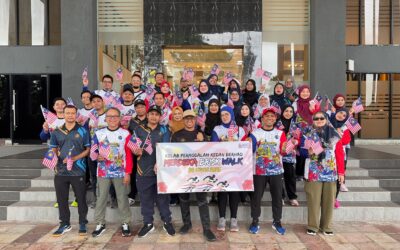 𝐌𝐞𝐫𝐝𝐞𝐤𝐚 𝐁𝐫𝐢𝐬𝐤 𝐖𝐚𝐥𝐤 𝟐𝟎𝟐𝟓 𝐒𝐞𝐦𝐚𝐫𝐚𝐤𝐤𝐚𝐧 𝐀𝐥𝐨𝐫 𝐒𝐞𝐭𝐚𝐫 𝐝𝐞𝐧𝐠𝐚𝐧 𝐒𝐞𝐦𝐚𝐧𝐠𝐚𝐭 𝐏𝐚𝐭𝐫𝐢𝐨𝐭𝐢𝐤