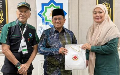 𝐊𝐮𝐧𝐣𝐮𝐧𝐠 𝐇𝐨𝐫𝐦𝐚𝐭 𝐏𝐊𝐁 𝐤𝐞 𝐌𝐚𝐣𝐥𝐢𝐬 𝐀𝐠𝐚𝐦𝐚 𝐈𝐬𝐥𝐚𝐦 𝐒𝐞𝐥𝐚𝐧𝐠𝐨𝐫 (𝐌𝐀𝐈𝐒)