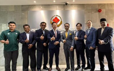 𝐊𝐮𝐧𝐣𝐮𝐧𝐠𝐚𝐧 𝐇𝐨𝐫𝐦𝐚𝐭 𝐏𝐊𝐁 𝐛𝐞𝐫𝐬𝐚𝐦𝐚 𝐃𝐞𝐥𝐞𝐠𝐚𝐬𝐢 𝐑𝐄𝐓𝐃 𝐊𝐨𝐫𝐞𝐚 𝐤𝐞 𝐁𝐏𝐄𝐍 𝐊𝐞𝐝𝐚𝐡